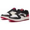 Anta Little Inspiration Non-Slip Shock Absorption Wear-Resistant Lightweight Low-Top Skate Shoes Men Sneakers White Black Red 912518068F-9