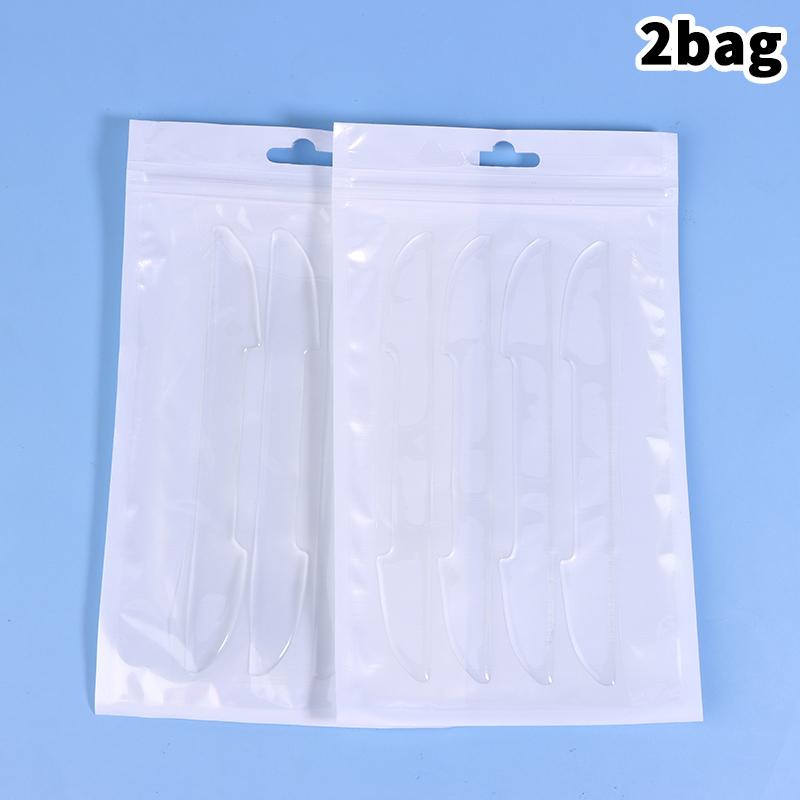 

Дверные противоударные полосы, Автоаксессуары, Прозрачная защитная пленка для кромки двери и зеркала заднего вида