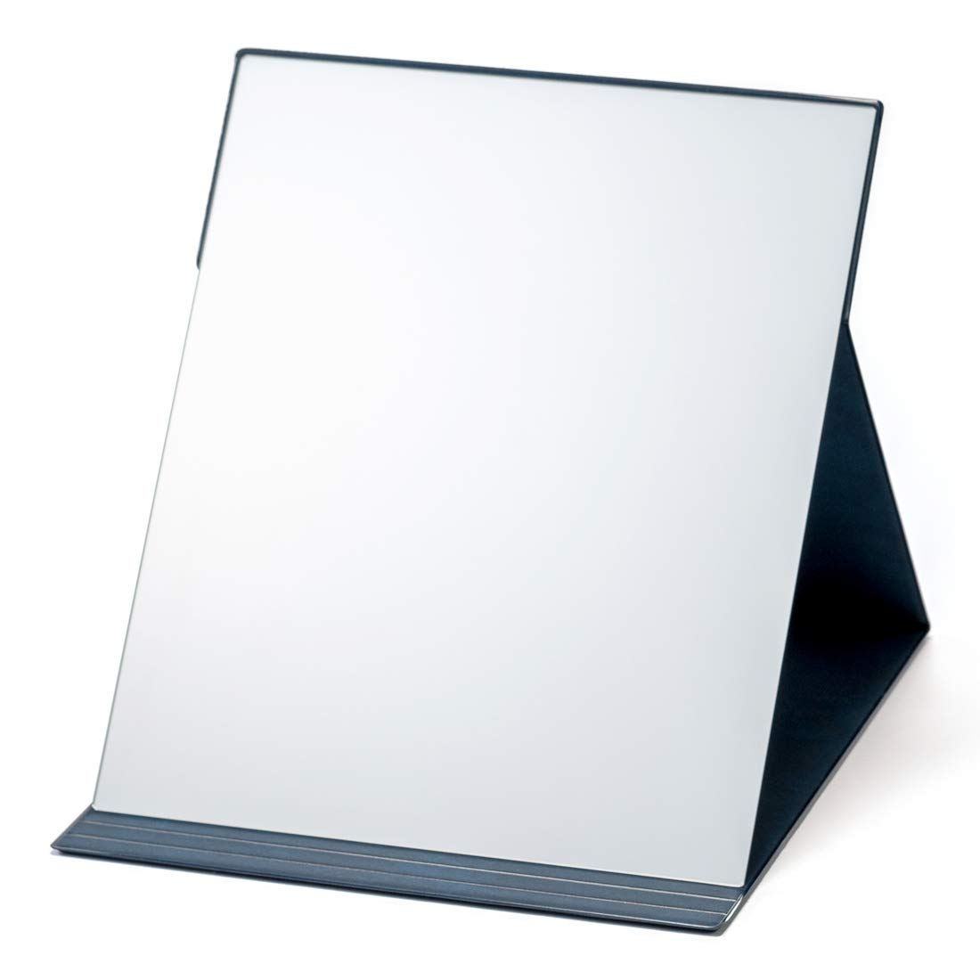 

Складное зеркало Napure LL Navy Складное зеркало Складное зеркало для макияжа Настольное зеркало Компактное тонкое зеркало для макияжа Зеркало Napure, которое отражает вашу естественную красоту тёмно-синий