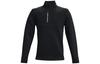 Storm Sweatshirts Men's Black Stand Collar Moderate Regular 1366280-001