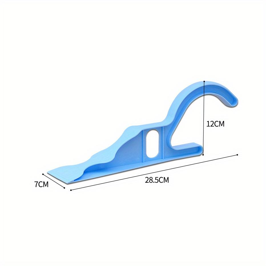 Klipsy do prześcieradła Jeden klucz do odblokowania Uchwyt na kołdrę w kształcie serca z szybkim podnośnikiem materaca Ergonomiczny klin do materaca Podnośnik Uporządkuj łóżko