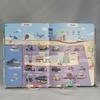Baby English Learning Book With Sound For Infants Early Education Toy