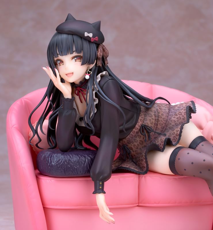 Alter THE Shiny Colors Yuko Mayuzumi Off Record IDOLM@STER 1/8 Ver.