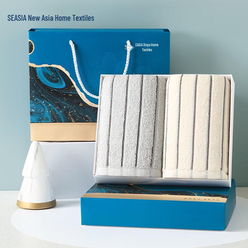 Pure Cotton Towel Gift Set