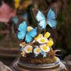 10pcs/1lot Kawaii Stationery Sticker Insect Ecological Specimens Junk Journal Decorative Scrapbooking DIY Craft Sticker