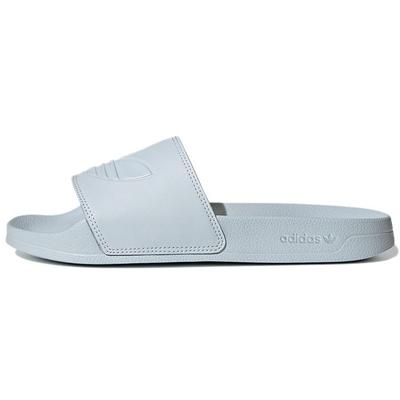 Originals Adilette Lite Outdoor One-Piece Molded Rubber Sole Non-Slip Slide Sandals Unisex Footwear Blue GX8890