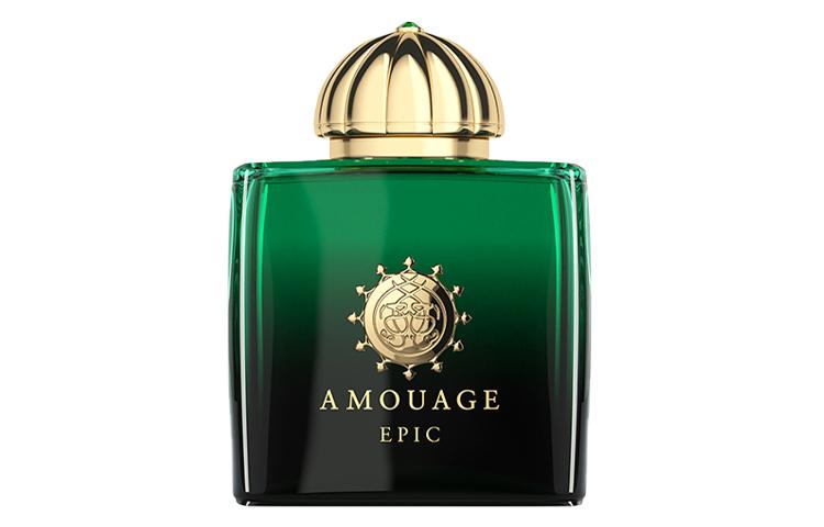 Luna Perfume Unisex Amouage Epic Women's Perfumes Oriental Potpourri Accord Eau De Parfum Edp Cinnamon Geranium