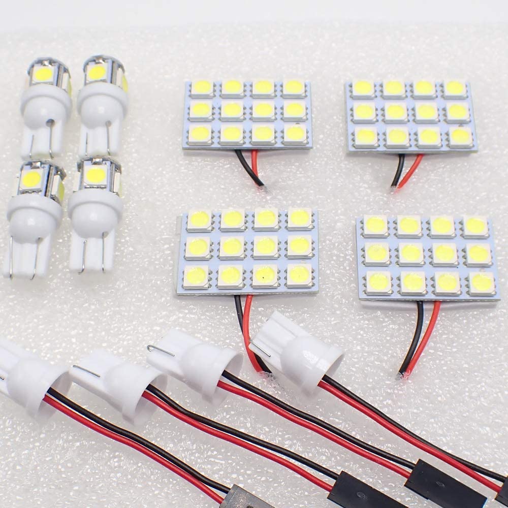 FREED GB5 GB6 GB7 GB LED Room Lamp, Full Set of 8, Indoor Light, FREED