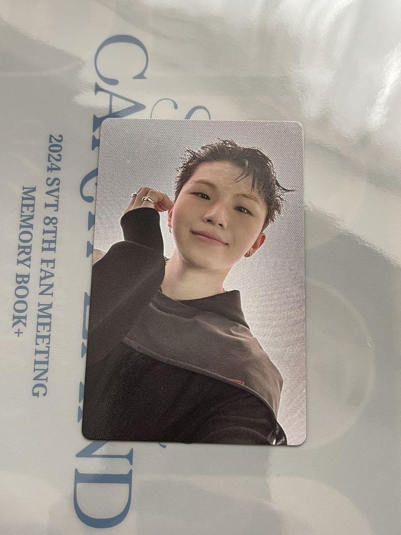 

[ИСПОЛЬЗОВАННАЯ] BEAM HOSHI×WOOZI Узи коллекционная карточка