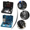Car Tire Repair Kit Puncture Plug Tool Tyre Puncture Universally for Tire Strips Stirring Glues Repair Tool Kit