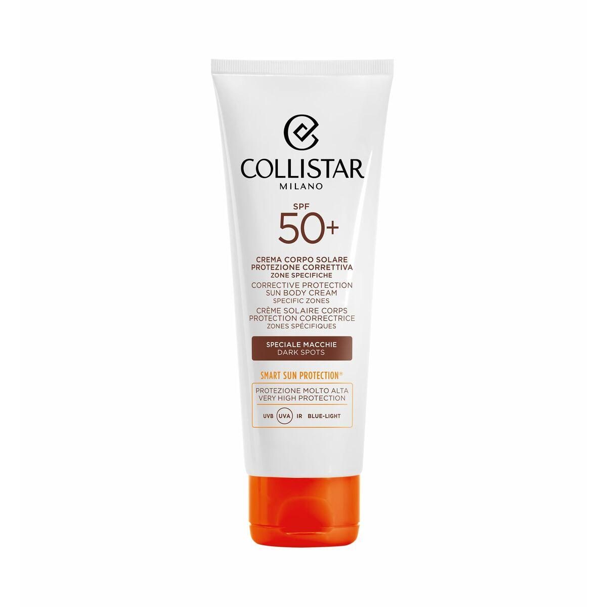 

Collistar PERFECT TANNING Sunscreen Spf 50+ 100 ml Anti-stain