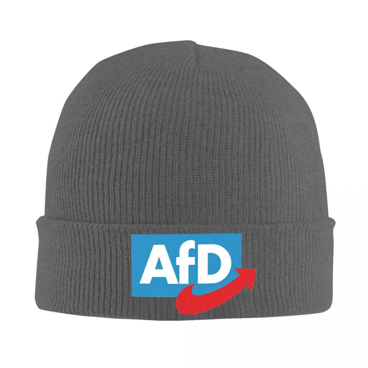 

AFD Logo Beanie Hats Knitted Hat Kpop Thermal Elastic Men Women Unisex Caps Autumn Winter Graphic Casual Bonnet Hats Gift Idea One Size