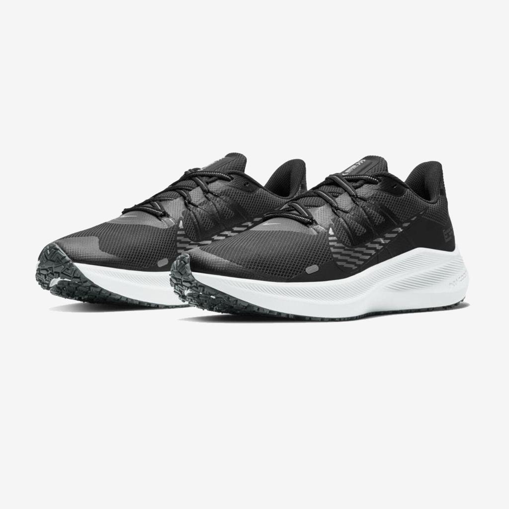 Goedkope Original Nike Erkek Koşu Ayakkabısı Siyah NIKE WINFLO 7 SHIELD  CU3870-001 kopen — gratis levering, eerlijke reviews met foto's — Joom