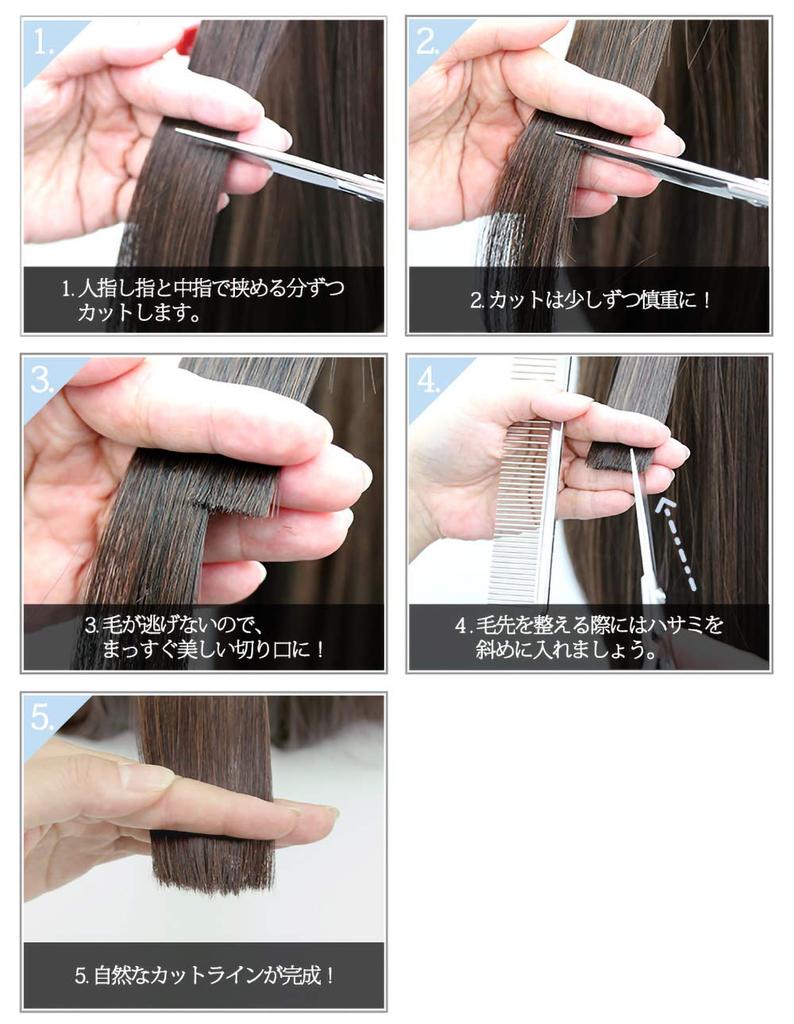 Wig Cutting Scissors Wgn005 [AQUADOLL]