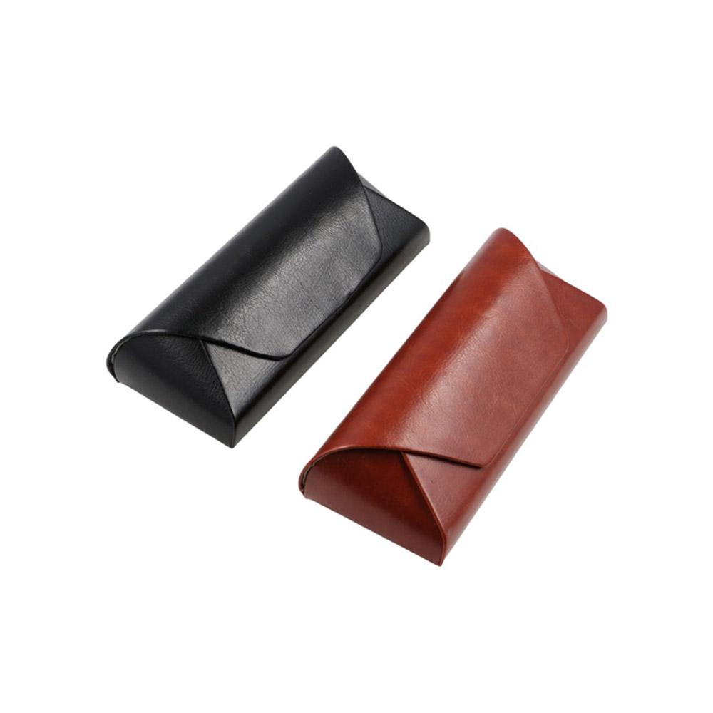 PU Leather Glasses Storage Box Eyewear Bag Sunglasses Case Eyeglass Box Glasses Box Spectacle Case