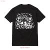Brand New Mens GX1000 Dragon T Shirt Black Vintage Washed Slightly Breathable Stylish Soft Homme Stretched Fashion