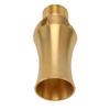 Pond Sprinkler Water Fountain Nozzle Copper Ice Tower Cascade Cedar Spray Head for Garden Pond G1/2