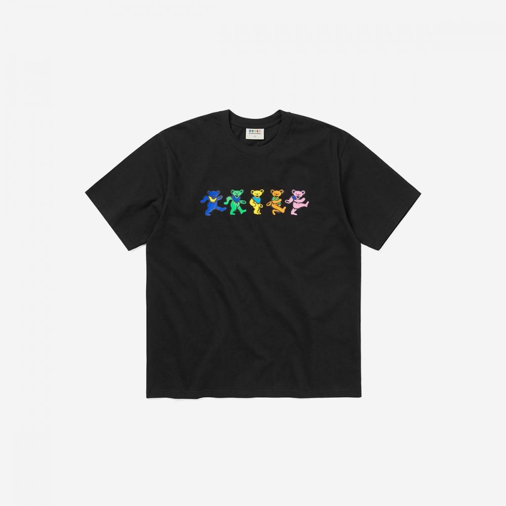 

Thisisneverthat Gd Dancing Bears Tee Gd251ttsst01 L