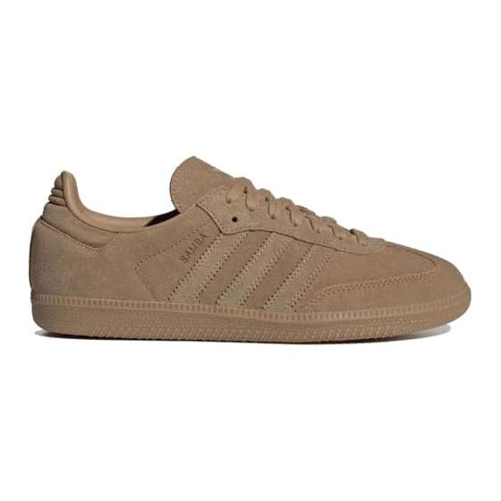 [Adidas] SAMBA OG SAMBA OG Cardboard/Sandstrata/Gold Metallic JR0889