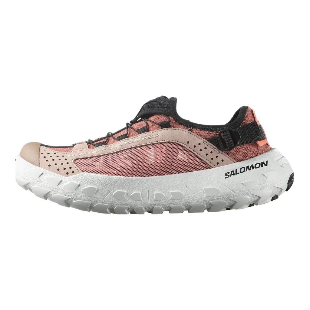 SALOMON Solamphibian Kumaş Moda Rahat Yürüyüş Lastik Ayakkabı Amfibi Aşınmaya Dayanıklı Su Geçirmez Nefes Alabilir Kısa Bilekli Yürüyüş Ayakkabıları 479428