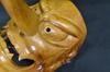 Vintage Traditional Japanese Tengu Mask for Noh / Bicchu Kagura Wall Decor