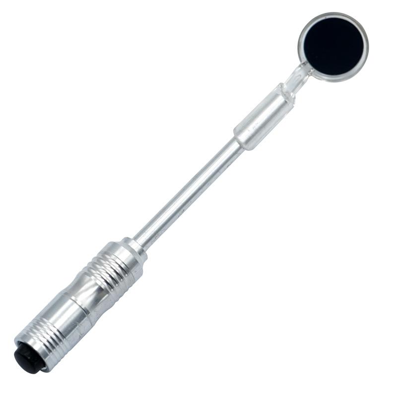 1pc Reusable Oral Health Care Bright Durable Dental Mouth Mirror with LED Light Oral Hygiene Care Tool