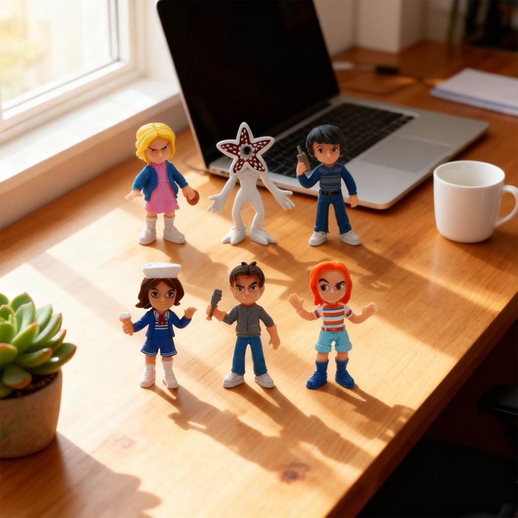 Toy Figurines, Cute And Perfect Birthday Gifts For Friends And Classmates, Graduation Gifts