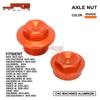 Front Axle Nut for 125/150/250/SX Motorcycle Accessories (2015-2021)