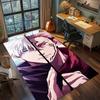 Jujutsu Kaisen Polyester Living Room Rug Anime Carpet Non Slip Bedroom Floor Mat Decor -QJY