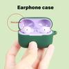 Scratchproof Case Shockproof Skin Wrap for Buds T200 Dustproof Enclosure Housing Washable Silicone Sleeve Enhances Grip