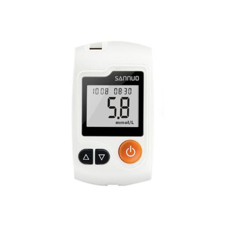 Sinocare GA-3 Blood Glucose Meter (Test Strips Sold Separately)