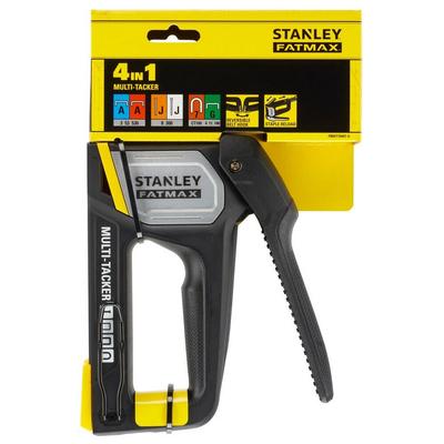 Fatmax 4-in-1 Multifunktions-Tacker und Nagler - S/70-401-0