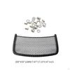 Rear Seat Car Storage Net for Mercedes-benz GL W166 2012-2015 Versatile
