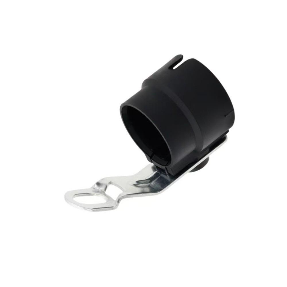 Round Design Trailer Plug Holder Weatherproof Plug Adapter Robust Parking Cover  Caravan Protection
