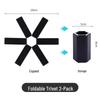 Folding Insulated Anti-Scald Dining Table Placemat & Pot Pad
