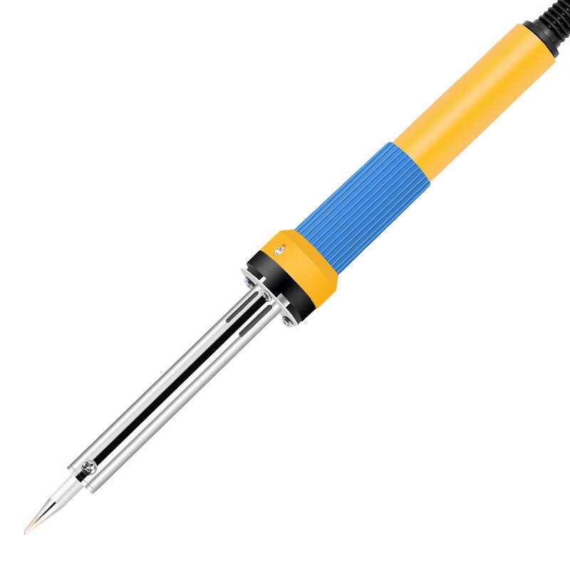 

Xuanzhizhun External Heating Soldering Iron Kit CN plug (adapter included)