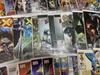 [USED] X-Men related American comic book set of 50 American comic book leaf