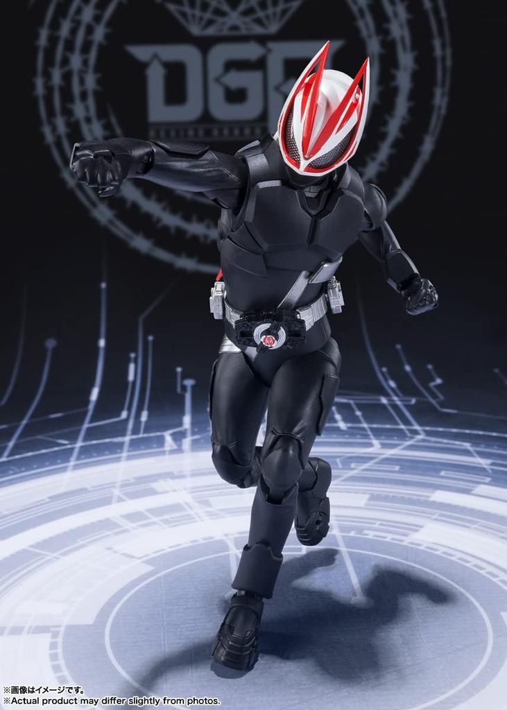 TAMASHII NATIONS Kamen Rider Geets Entry Rays Form 150mm Painted Movable Figure BAS64052 S.H.Figuarts Approx. PVC&ABS