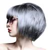 100g Women Men Silver Grey Dynamic Modelling Wax Hair Styling Mud Water Gel