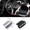 Car Emblem Steering Wheel Decoration Badge Sticker For Mercedes Benz AMG W206 W204 W205 W212 W213 W221 W222 W223 W251 W464 GLE