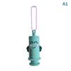 Ampoule Bottle Opener Keychain Syringe-Shaped Cutter Nurse Doctor Ampoule Bottle Opener Aid Medication Vial Breaker Tool