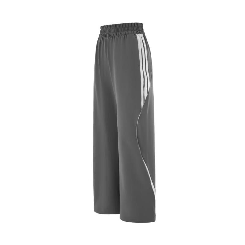 Adidas Sports Pants Women s Gray KF0653 L