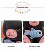 Internet Celebrity Black Cat Plush Doll - Funny Devil Kitty Children's Toy