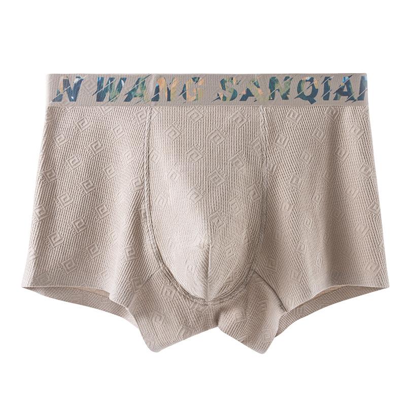 Men's Cotton Underwear Pure Cotton Men's Underwear Breathable Underwear