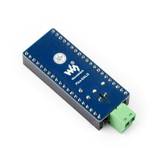 

Pico-DALI2 ESP32 Expansion Board for Multi-Group DALI Light Control