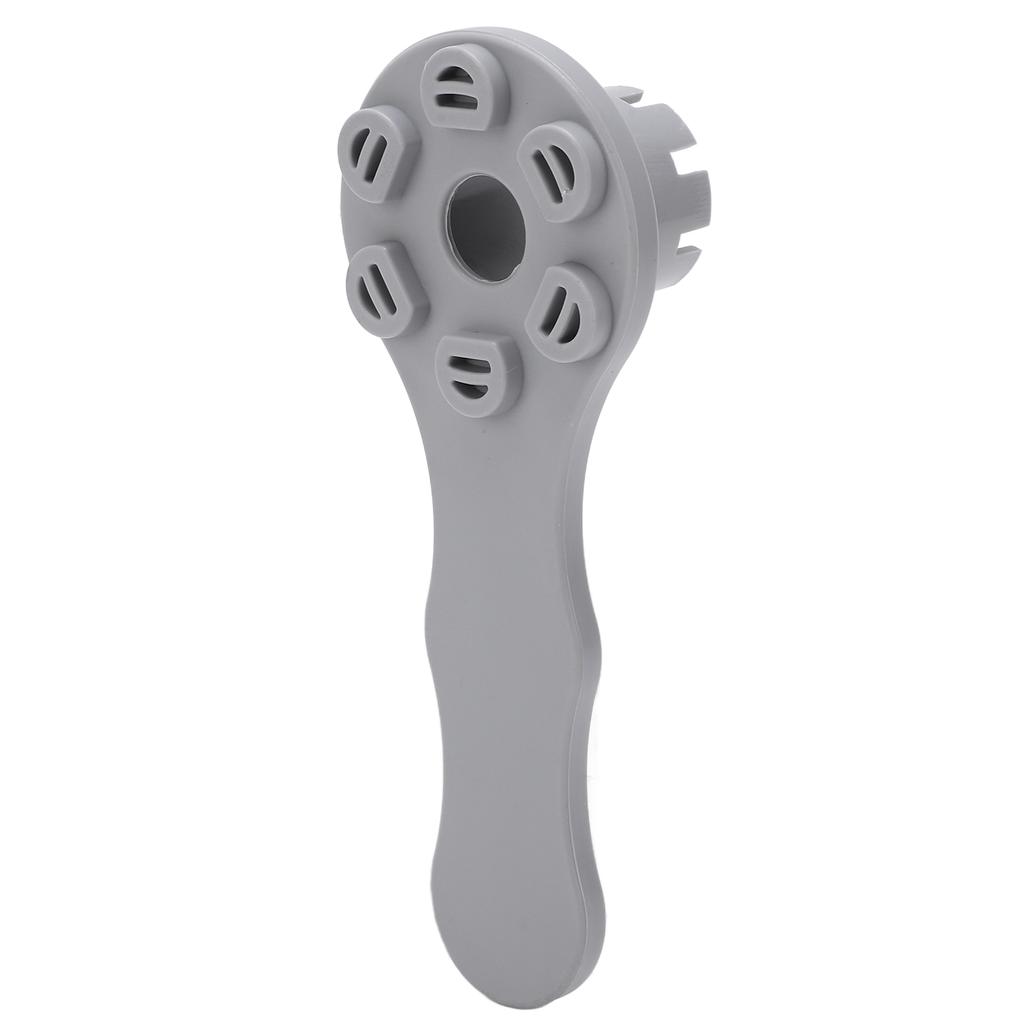 Air Valve Wrench Multipurpose 8 Tooth Spiral Air Valve Wrench for Kayaks Canoes Inflatable Boats