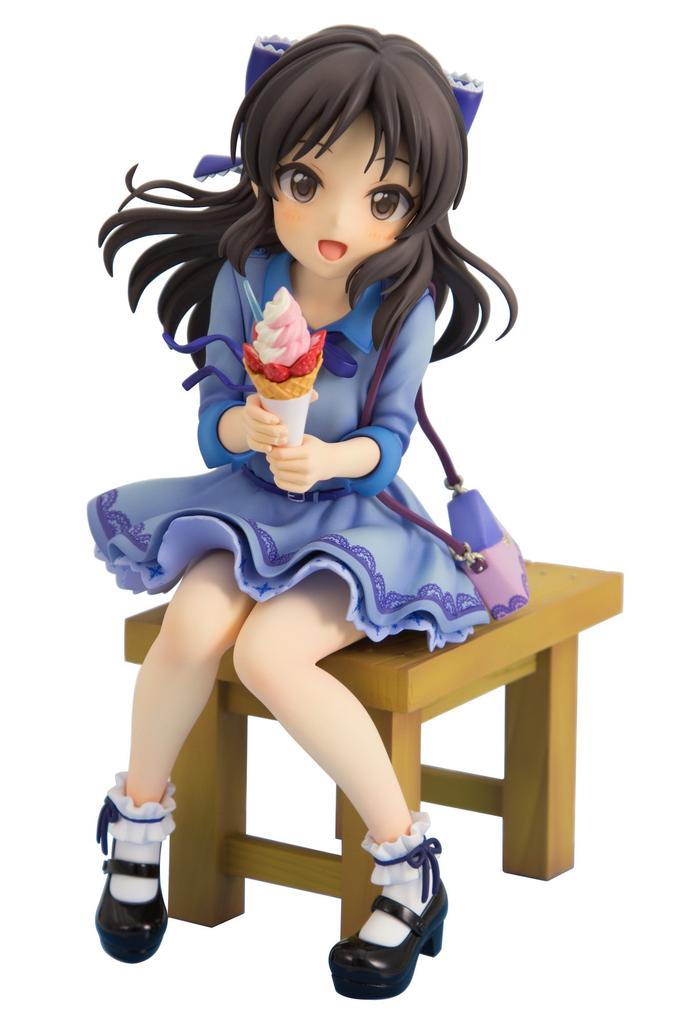 Idolmaster Cinderella Girls Tachibana Arisu First Expression 1/7 Scale PVC Painted Complete Figure Resale