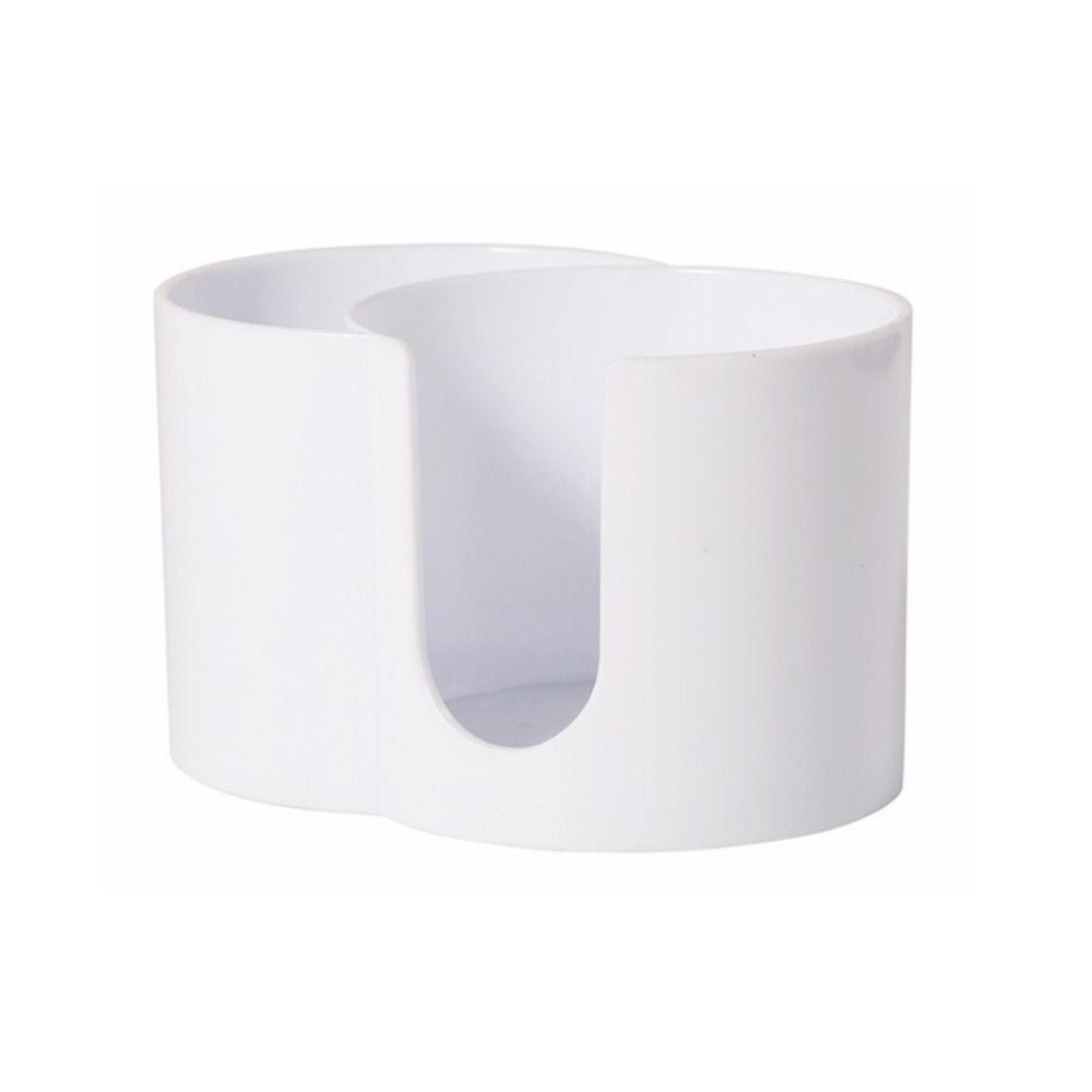 Dust-proof Cotton Swab Box Organizer Large Capacity Cotton Round Pad Holder  Cotton Pad