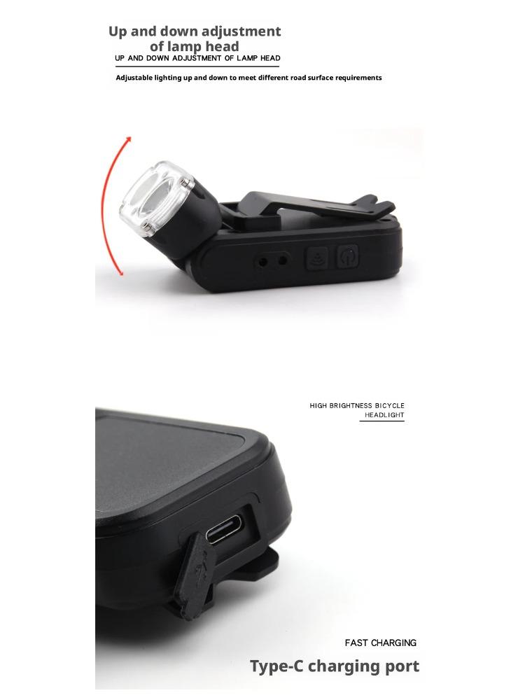 High-Intensity Long-Range Rechargeable Outdoor Portable Multi-Function Handheld Flashlight Smart Sensor Outdoor Night Driving Lights