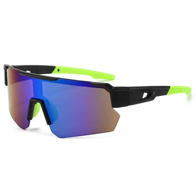 New Sports Sun, Outdoor Riding Glasses, Windproof Sunglasses